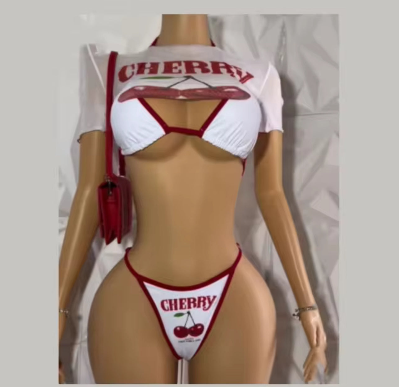 3 piece Cherry set
